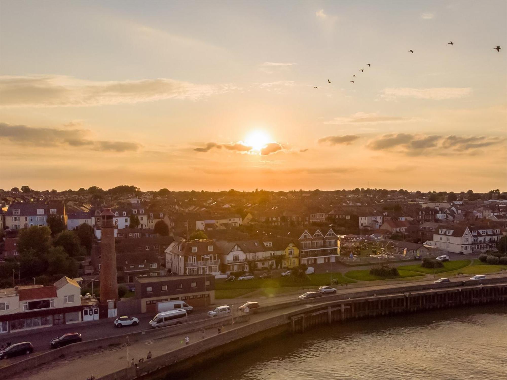 Gorleston-on-Sea Turnstone House 빌라 외부 사진