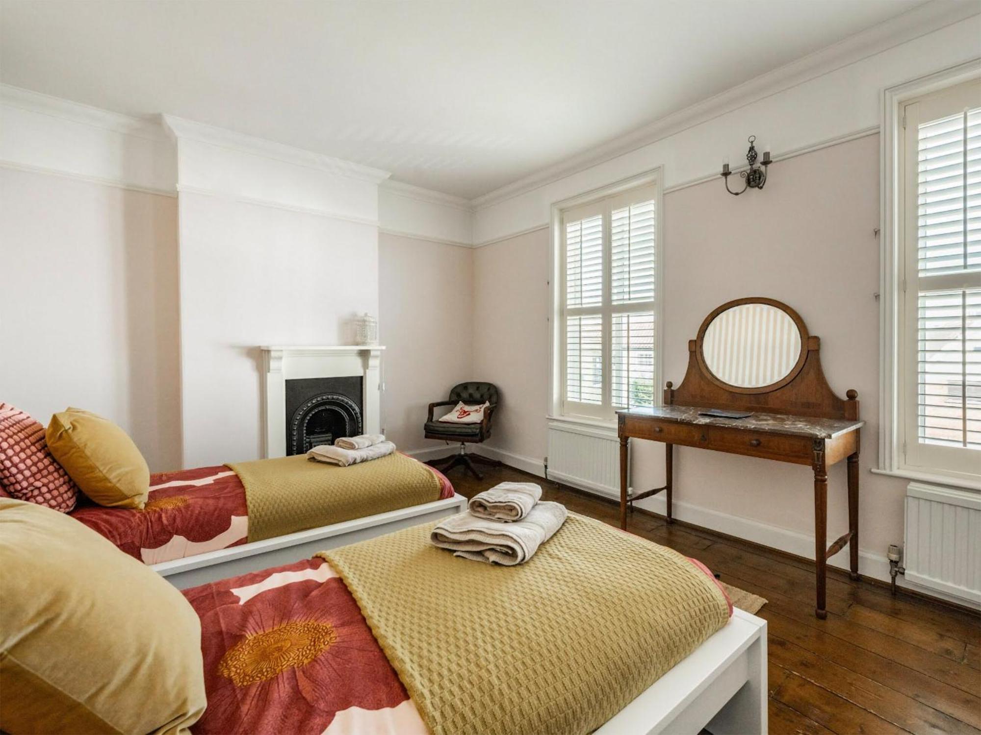 Gorleston-on-Sea Turnstone House 빌라 외부 사진