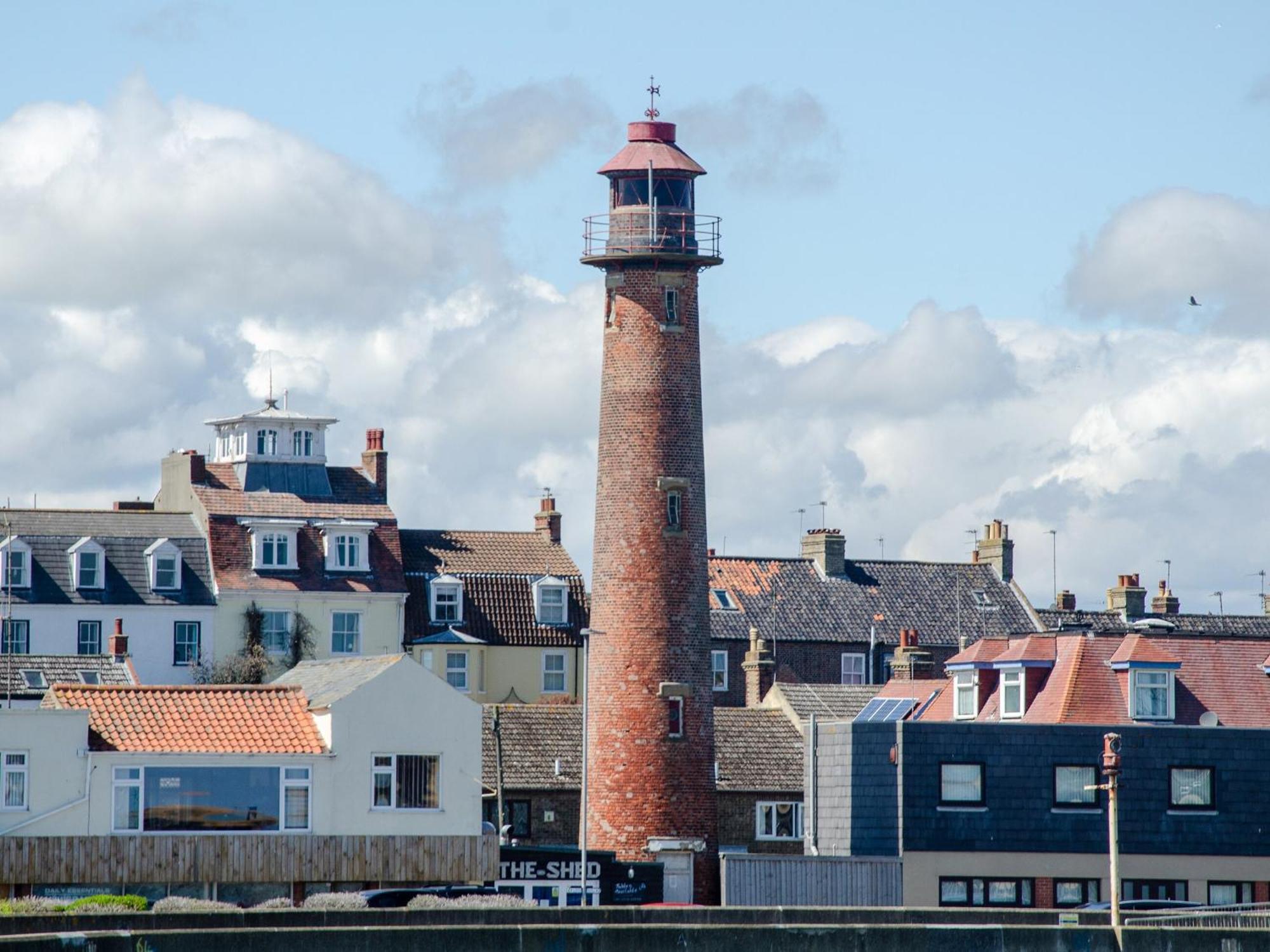 Gorleston-on-Sea Turnstone House 빌라 외부 사진