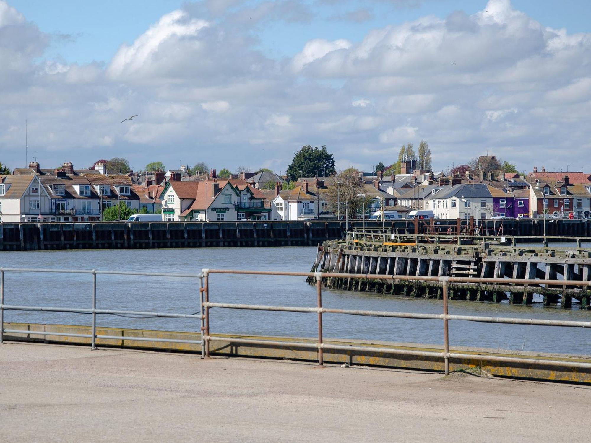 Gorleston-on-Sea Turnstone House 빌라 외부 사진