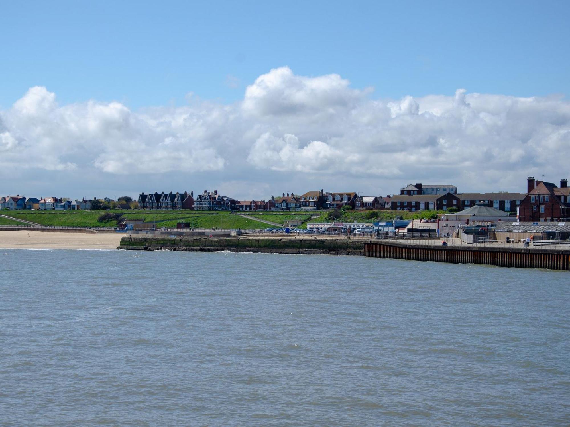 Gorleston-on-Sea Turnstone House 빌라 외부 사진