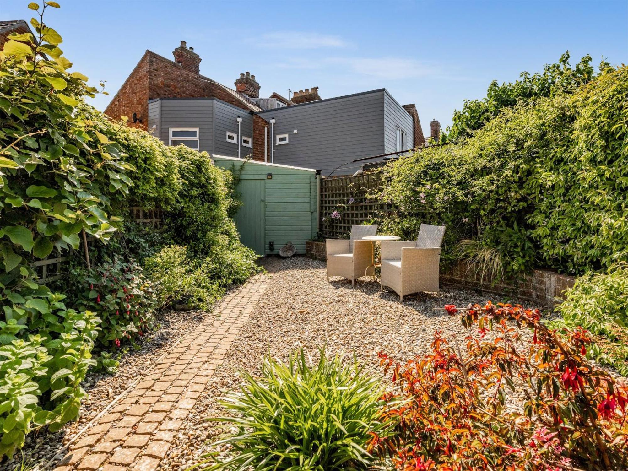 Gorleston-on-Sea Turnstone House 빌라 외부 사진